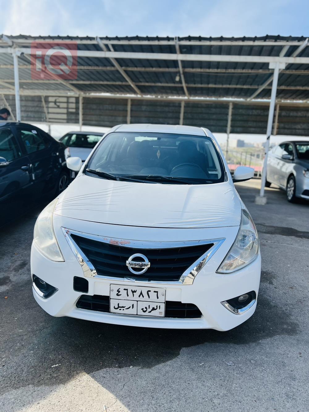 Nissan Versa